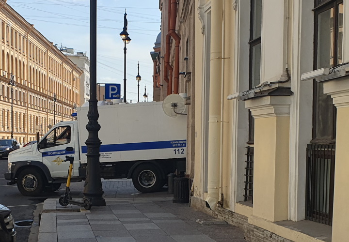 6 ���� 2023. ��� ��� ������ ������������
July 6, 2023. The trial of Yegor Balazeykin