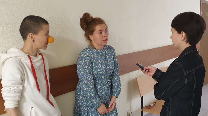 10 ���� 2023. ��� ��� ������ ���������
July 10, 2023. The trial of Olga Smirnova