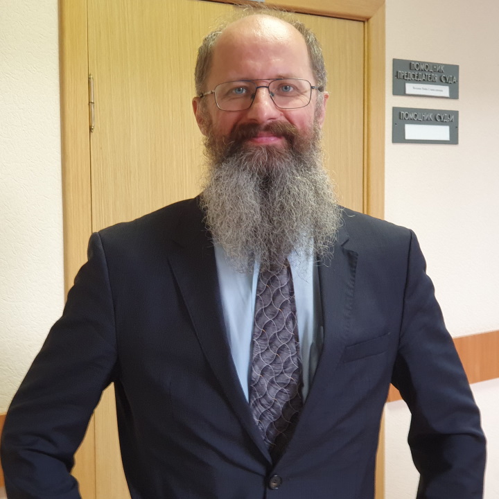 19 ���� 2023. ��� ��� �������� ����������
July 19, 2023. The trial of Demetry Skurikhin