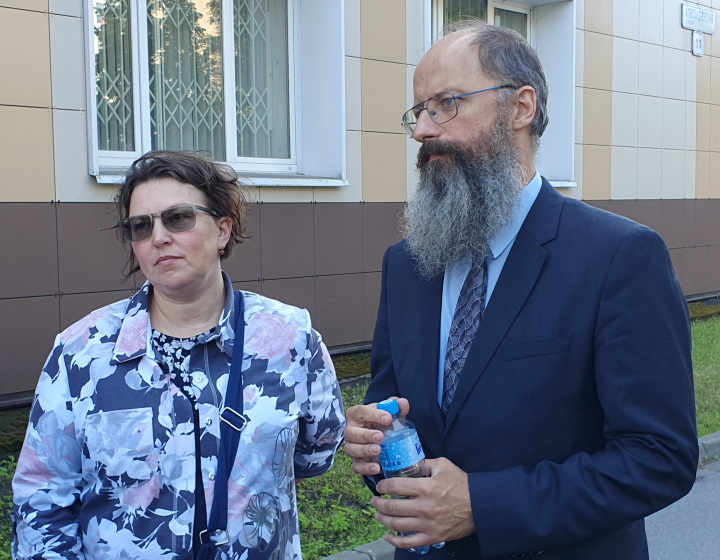 19 ���� 2023. ��� ��� �������� ����������
July 19, 2023. The trial of Demetry Skurikhin