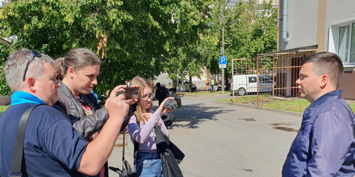 19 ���� 2023. ��� ��� �������� ����������
July 19, 2023. The trial of Demetry Skurikhin