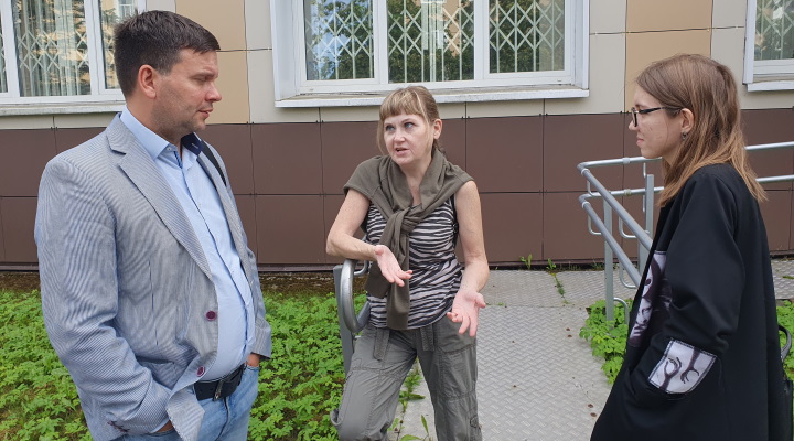 27 ���� 2023. ��� ��� �������� ����������
July 27, 2023. The trial of Demetry Skurikhin