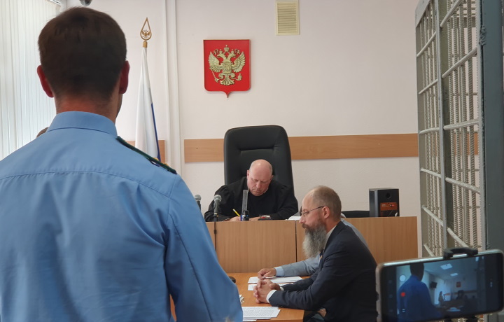27 ���� 2023. ��� ��� �������� ����������
July 27, 2023. The trial of Demetry Skurikhin