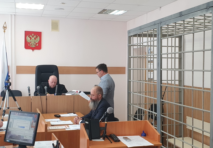 27 ���� 2023. ��� ��� �������� ����������
July 27, 2023. The trial of Demetry Skurikhin