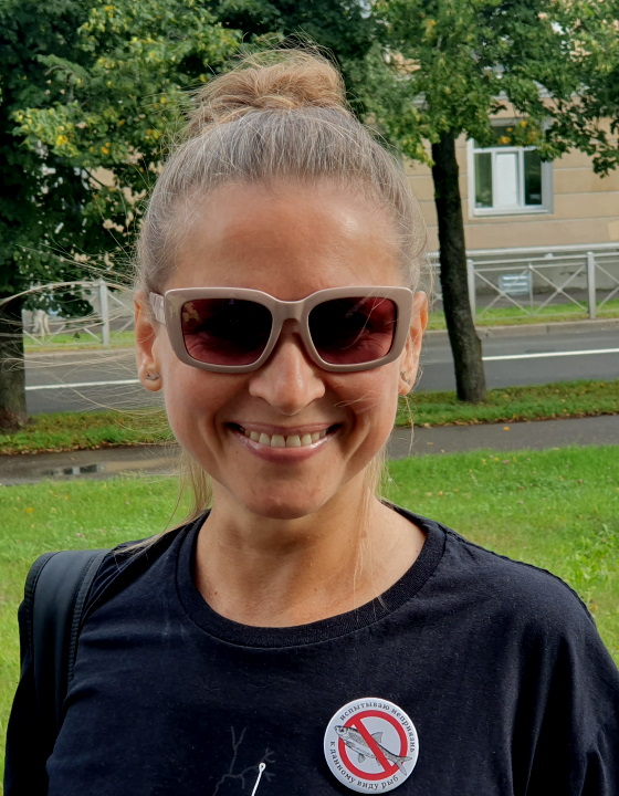 3 ������� 2023. ��� ��� �������� ����������
August 3, 2023. The trial of Demetry Skurikhin