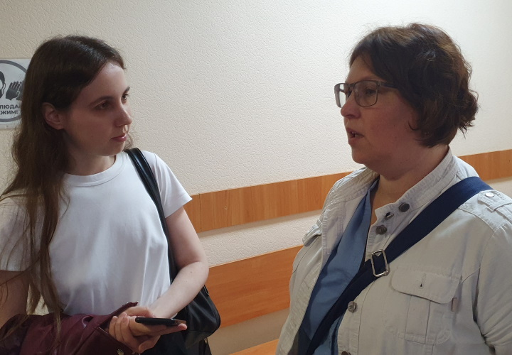 3 ������� 2023. ��� ��� �������� ����������
August 3, 2023. The trial of Demetry Skurikhin