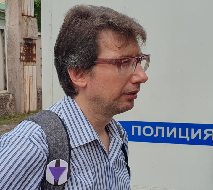 3 ������� 2023. ��� ��� �������� ����������
August 3, 2023. The trial of Demetry Skurikhin