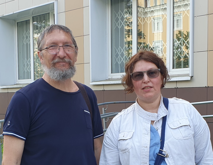 3 ������� 2023. ��� ��� �������� ����������
August 3, 2023. The trial of Demetry Skurikhin