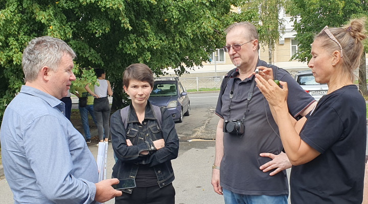 3 ������� 2023. ��� ��� �������� ����������
August 3, 2023. The trial of Demetry Skurikhin