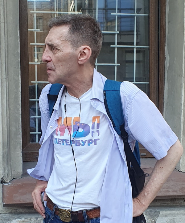 7 ������� 2023. ��� ��� �������� ��������
August 7, 2023. The trial of Maxime Asriyan