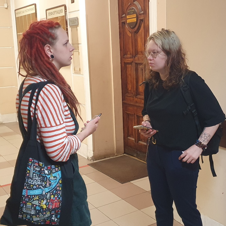 7 ������� 2023. ��� ��� �������� ��������
August 7, 2023. The trial of Maxime Asriyan