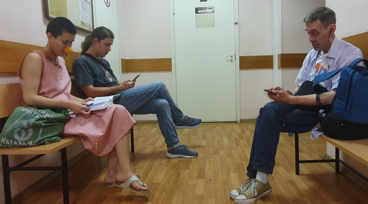 7 ������� 2023. ��� ��� �������� ��������
August 7, 2023. The trial of Maxime Asriyan