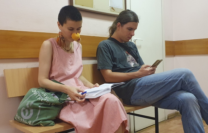 7 ������� 2023. ��� ��� �������� ��������
August 7, 2023. The trial of Maxime Asriyan