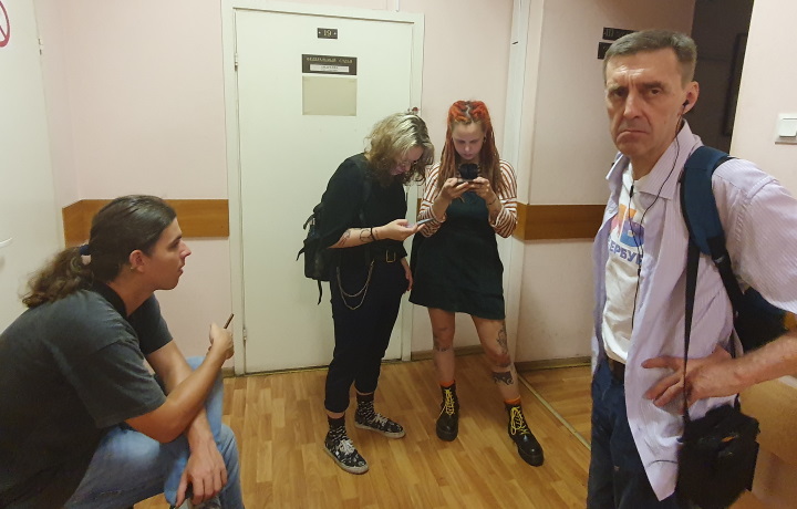 7 ������� 2023. ��� ��� �������� ��������
August 7, 2023. The trial of Maxime Asriyan