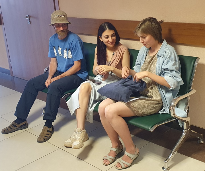 10 ������� 2023. ��� ��� ���������� ��������
August 10, 2023. The trial of Vsevolod Korolyov