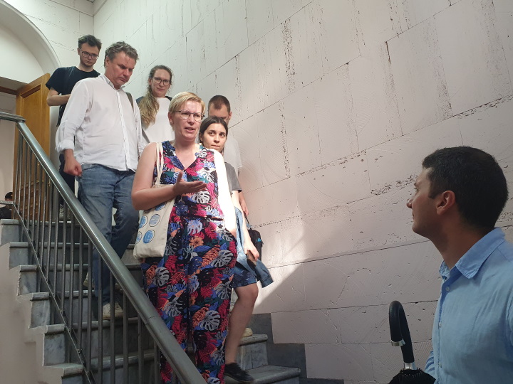 18 ������� 2023. ��� ��� ��������� �������������
August 18, 2023. The trial of Gregory Melkonyantz