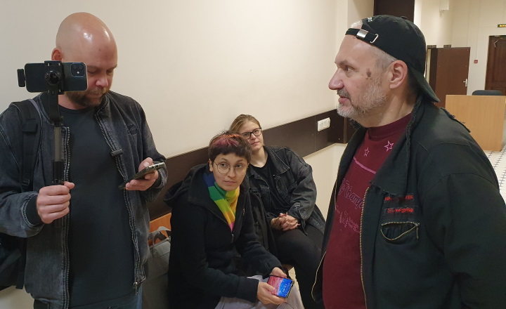 26 �������� 2023. ��� ��� ��������� ��������
September 26, 2023. The trial of Victoria Petrova