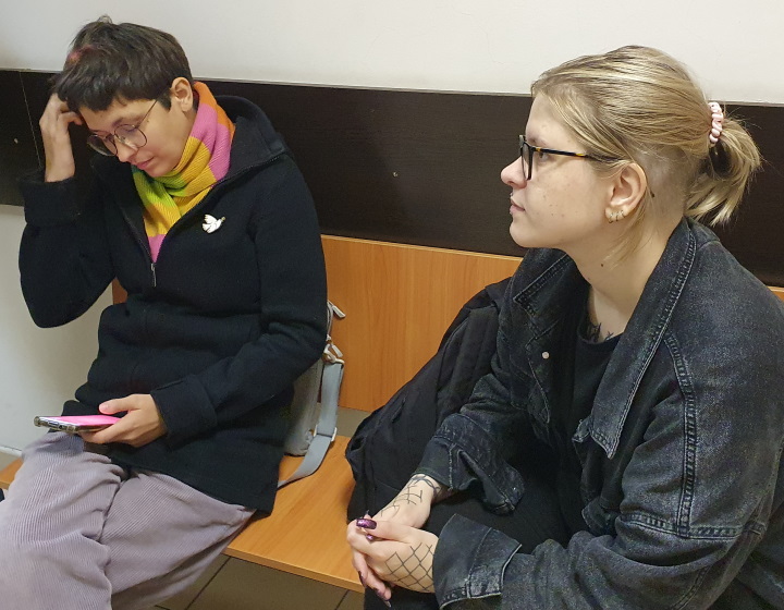 26 �������� 2023. ��� ��� ��������� ��������
September 26, 2023. The trial of Victoria Petrova