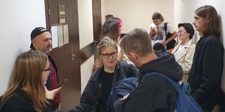 26 �������� 2023. ��� ��� ��������� ��������
September 26, 2023. The trial of Victoria Petrova