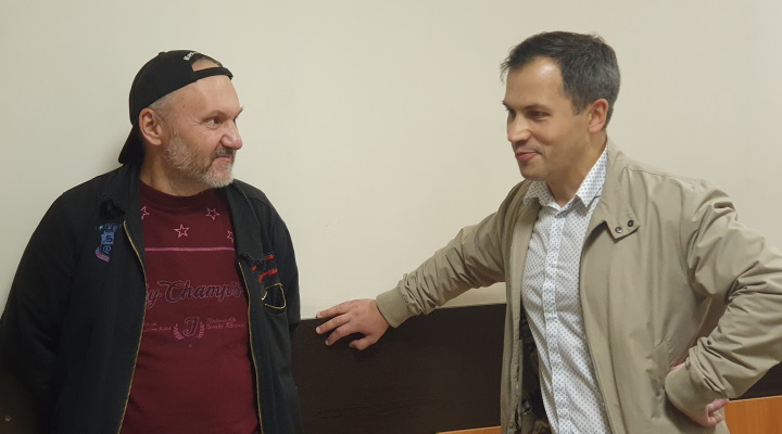 26 �������� 2023. ��� ��� ��������� ��������
September 26, 2023. The trial of Victoria Petrova