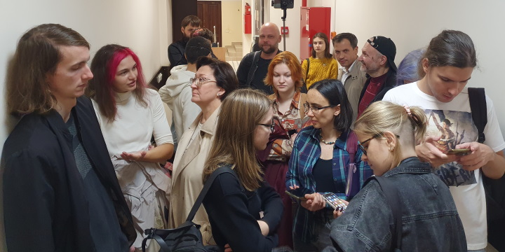 26 �������� 2023. ��� ��� ��������� ��������
September 26, 2023. The trial of Victoria Petrova