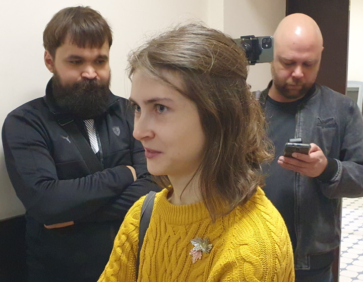 26 �������� 2023. ��� ��� ��������� ��������
September 26, 2023. The trial of Victoria Petrova