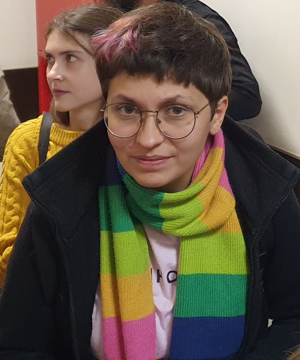 26 �������� 2023. ��� ��� ��������� ��������
September 26, 2023. The trial of Victoria Petrova