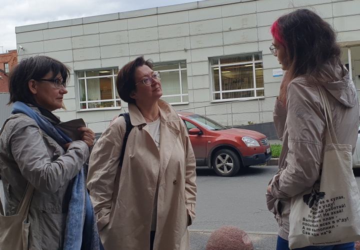 26 �������� 2023. ��� ��� ��������� ��������
September 26, 2023. The trial of Victoria Petrova