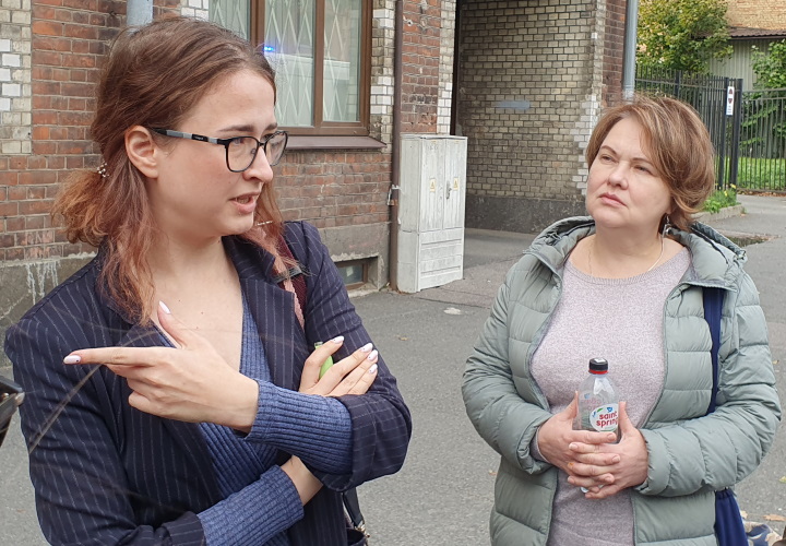 26 �������� 2023. ��� ��� ��������� ��������
September 26, 2023. The trial of Victoria Petrova