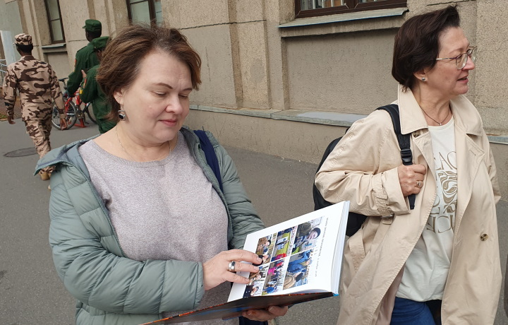 26 �������� 2023. ��� ��� ��������� ��������
September 26, 2023. The trial of Victoria Petrova