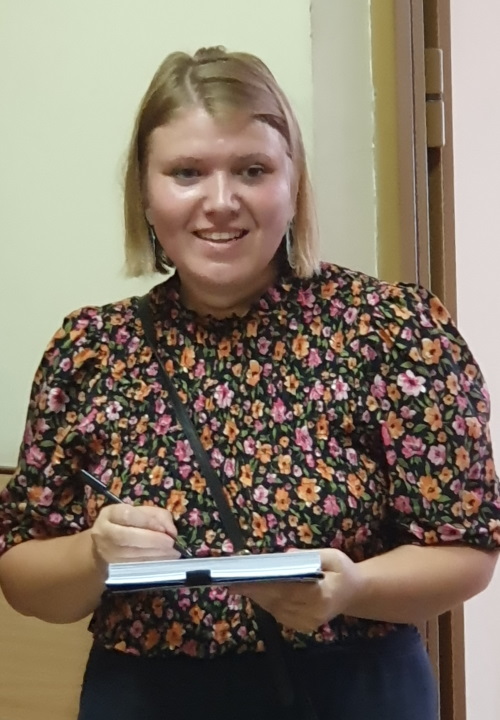 29 �������� 2023. ��� ��� ����������� ����������
September 29, 2023. The trial of Alexandra Skochilenko