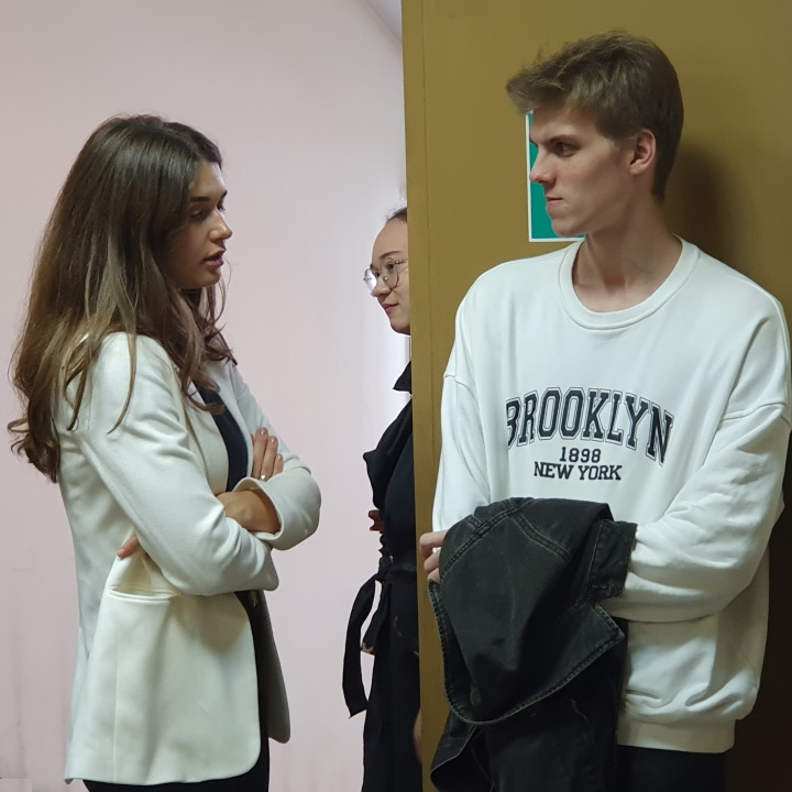 29 �������� 2023. ��� ��� ����������� ����������
September 29, 2023. The trial of Alexandra Skochilenko