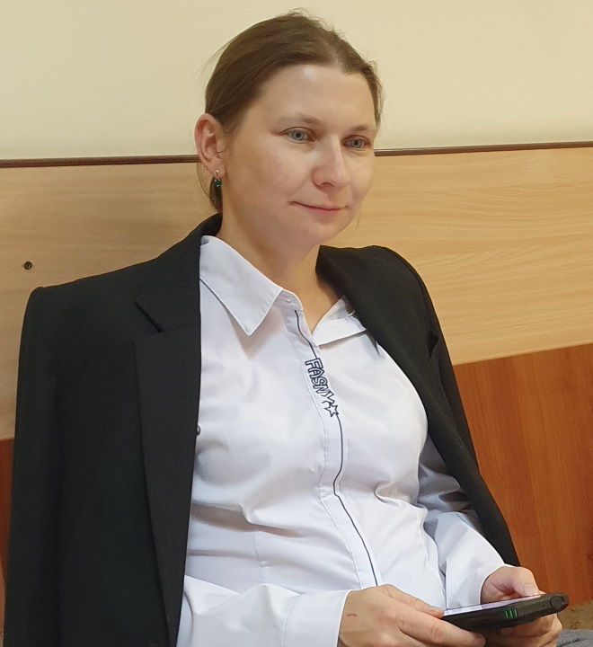 29 �������� 2023. ��� ��� ����������� ����������
September 29, 2023. The trial of Alexandra Skochilenko