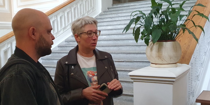 29 �������� 2023. ��� ��� ������ ������������
September 29, 2023. The trial of Yegor Balazeykin