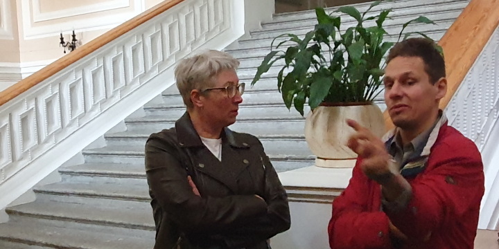 29 �������� 2023. ��� ��� ������ ������������
September 29, 2023. The trial of Yegor Balazeykin