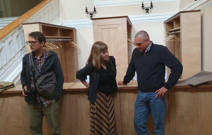 29 �������� 2023. ��� ��� ������ ������������
September 29, 2023. The trial of Yegor Balazeykin