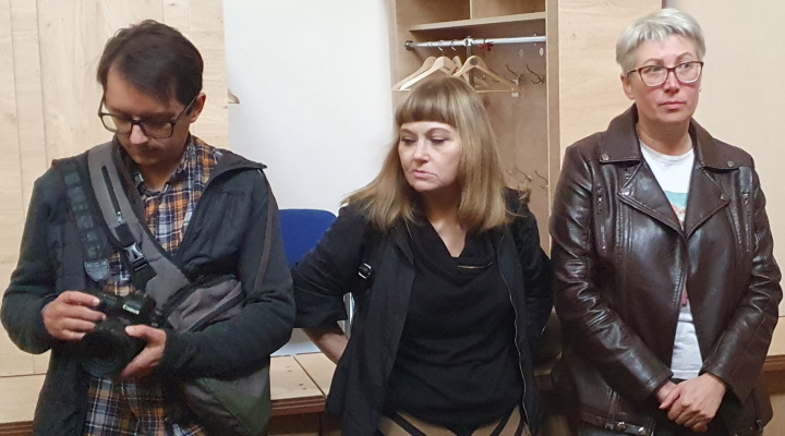 29 �������� 2023. ��� ��� ������ ������������
September 29, 2023. The trial of Yegor Balazeykin