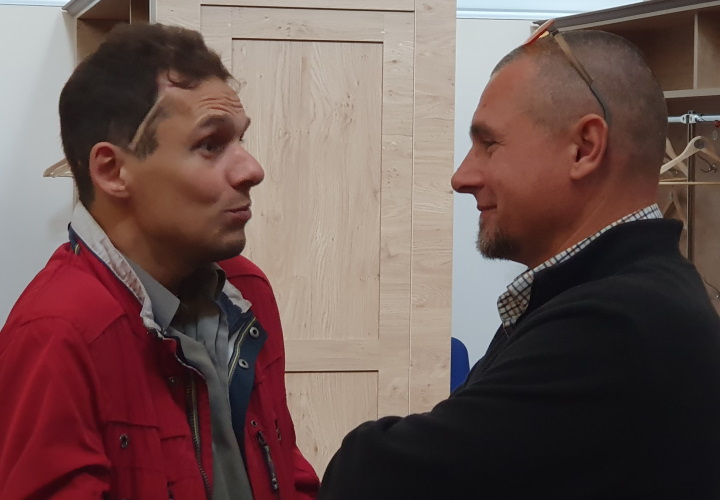 29 �������� 2023. ��� ��� ������ ������������
September 29, 2023. The trial of Yegor Balazeykin