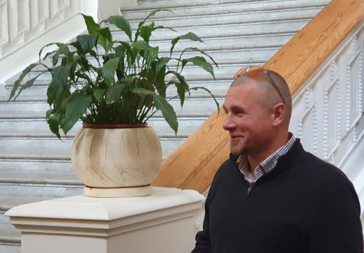 29 �������� 2023. ��� ��� ������ ������������
September 29, 2023. The trial of Yegor Balazeykin