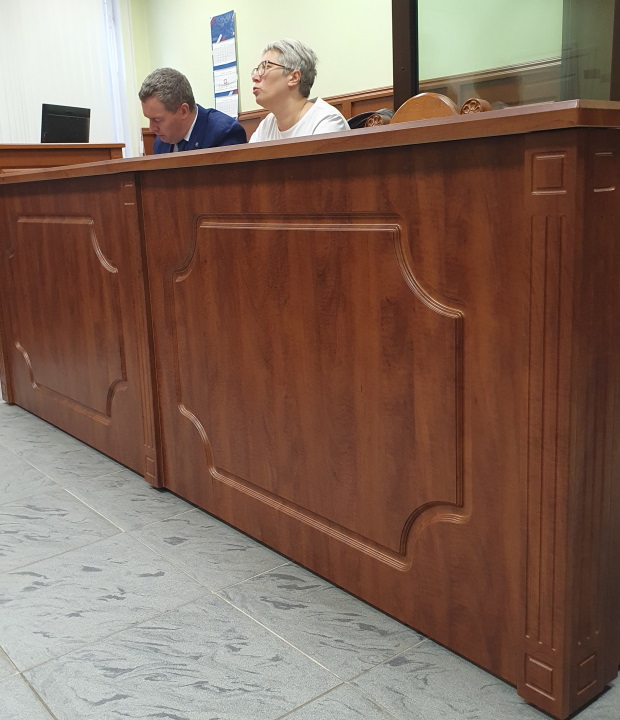 29 �������� 2023. ��� ��� ������ ������������
September 29, 2023. The trial of Yegor Balazeykin