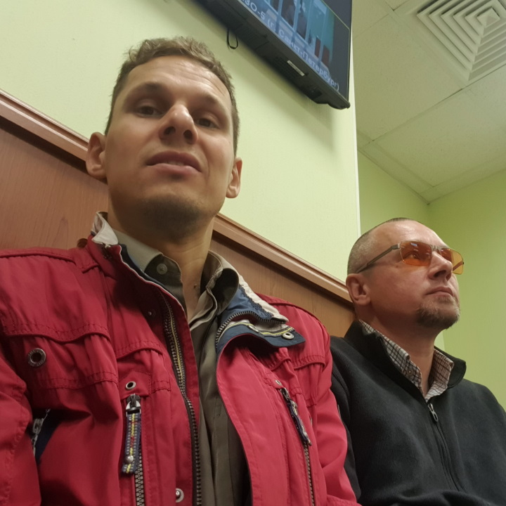 29 �������� 2023. ��� ��� ������ ������������
September 29, 2023. The trial of Yegor Balazeykin