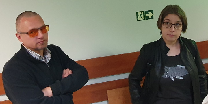 29 �������� 2023. ��� ��� ������ ������������
September 29, 2023. The trial of Yegor Balazeykin