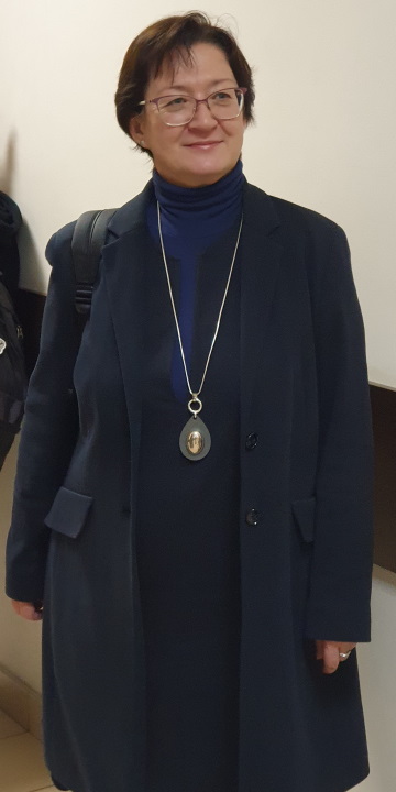 5 ������� 2023. ��� ��� ��������� ��������
October 5, 2023. The trial of Victoria Petrova