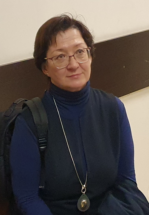 5 ������� 2023. ��� ��� ��������� ��������
October 5, 2023. The trial of Victoria Petrova