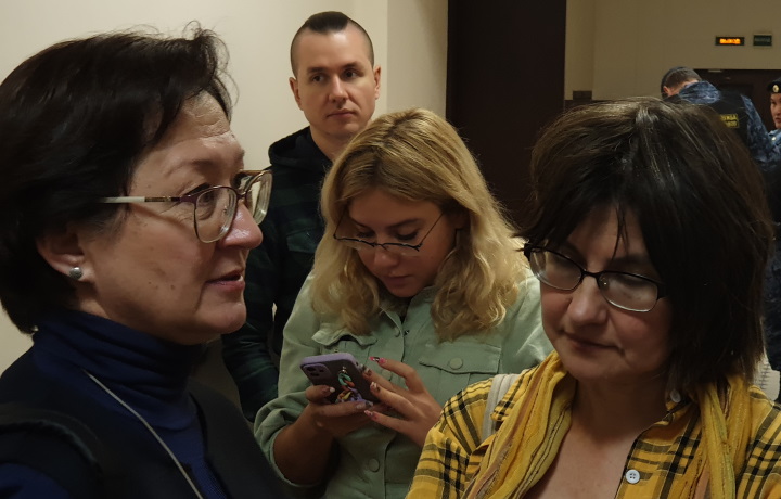 5 ������� 2023. ��� ��� ��������� ��������
October 5, 2023. The trial of Victoria Petrova