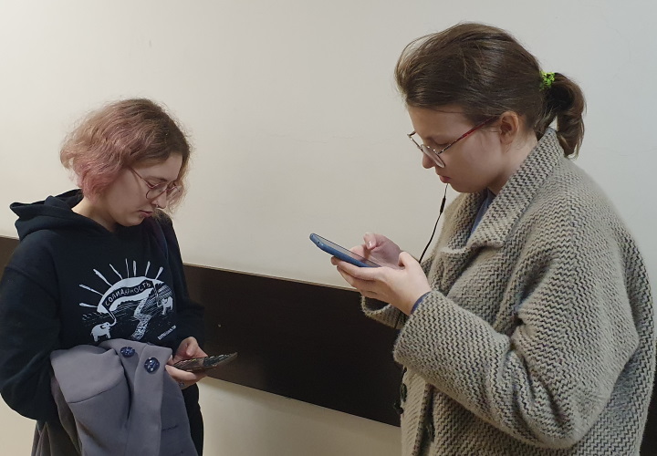 5 ������� 2023. ��� ��� ��������� ��������
October 5, 2023. The trial of Victoria Petrova