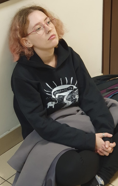 5 ������� 2023. ��� ��� ��������� ��������
October 5, 2023. The trial of Victoria Petrova