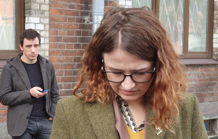 5 ������� 2023. ��� ��� ��������� ��������
October 5, 2023. The trial of Victoria Petrova