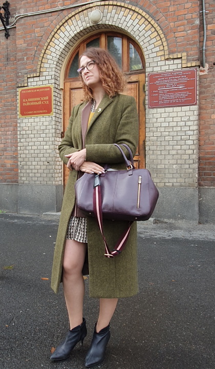 5 ������� 2023. ��� ��� ��������� ��������
October 5, 2023. The trial of Victoria Petrova