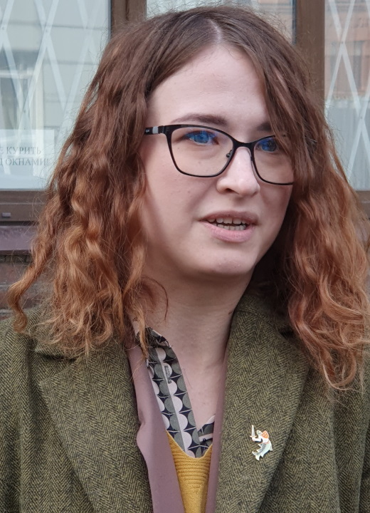 5 ������� 2023. ��� ��� ��������� ��������
October 5, 2023. The trial of Victoria Petrova